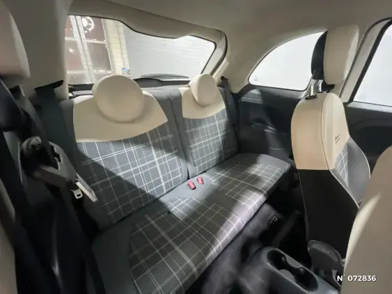 FIAT 500 II - voiture d'occasion - Photo 11