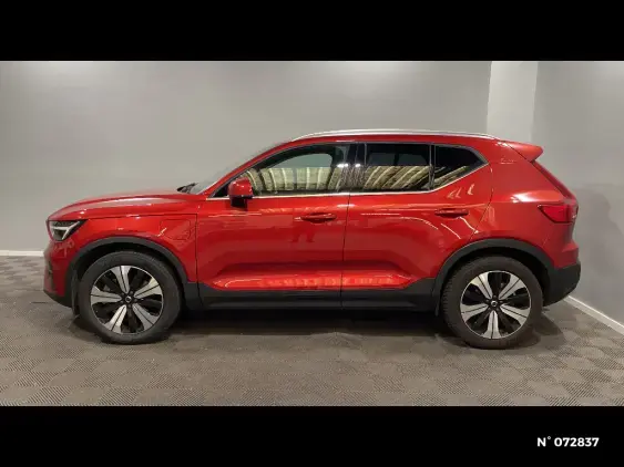 VOLVO XC40 - voiture d'occasion - Photo 2