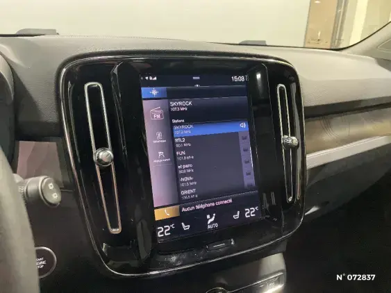 VOLVO XC40 - voiture d'occasion - Photo 12
