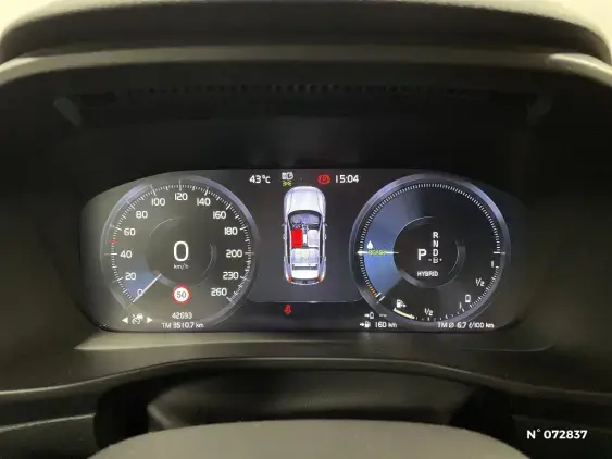 VOLVO XC40 - voiture d'occasion - Photo 11