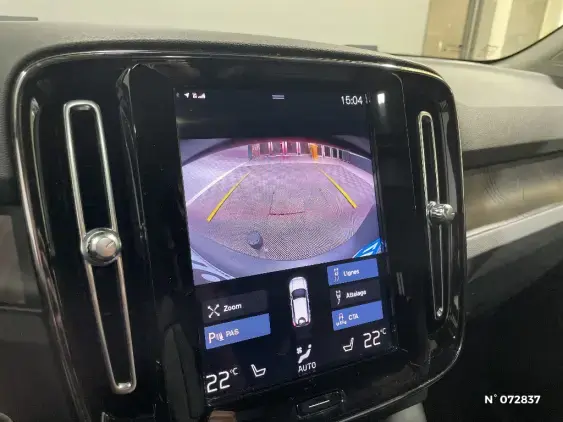 VOLVO XC40 - voiture d'occasion - Photo 13