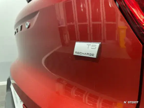 VOLVO XC40 - voiture d'occasion - Photo 24