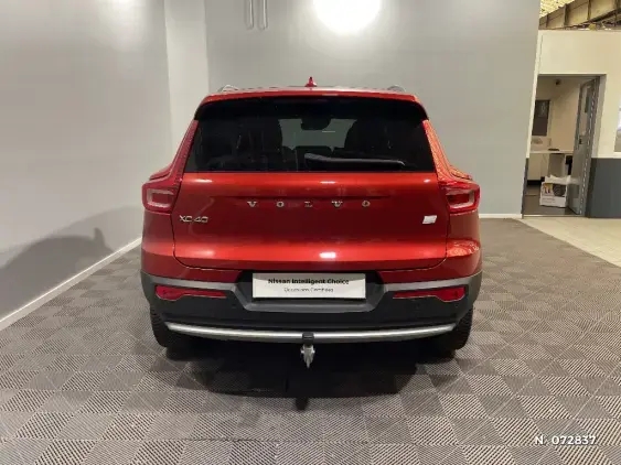 VOLVO XC40 - voiture d'occasion - Photo 6