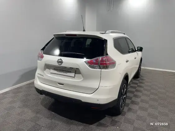 NISSAN X-TRAIL III - voiture d'occasion - Photo 4