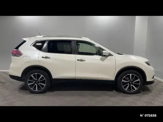 NISSAN X-TRAIL III - voiture d'occasion - Photo 5