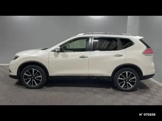 NISSAN X-TRAIL III - voiture d'occasion - Photo 2