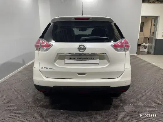 NISSAN X-TRAIL III - voiture d'occasion - Photo 6