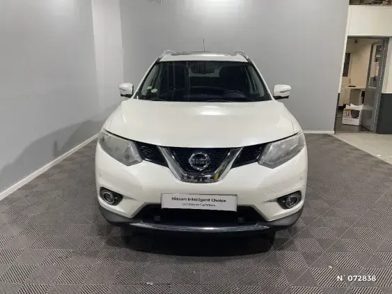 NISSAN X-TRAIL III - voiture d'occasion - Photo 3