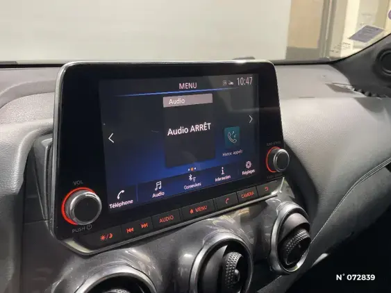 NISSAN JUKE II - voiture d'occasion - Photo 13