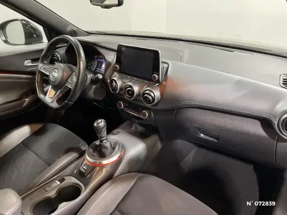 NISSAN JUKE II - voiture d'occasion - Photo 10