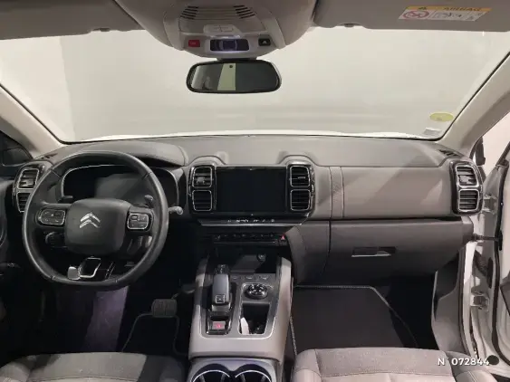CITROEN C5 II - voiture d'occasion - Photo 9