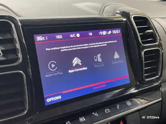 CITROEN C5 II - voiture d'occasion - Photo 13