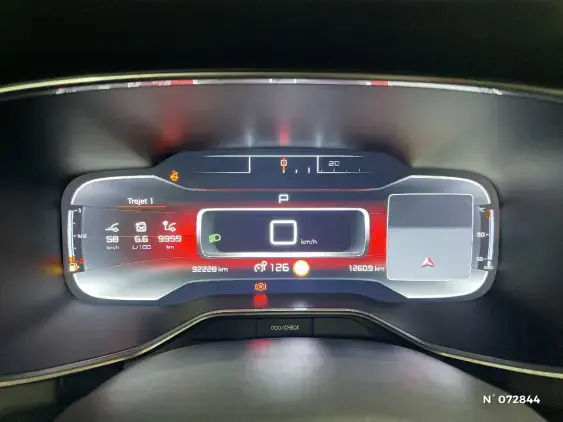 CITROEN C5 II - voiture d'occasion - Photo 12