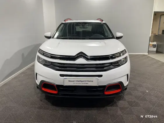 CITROEN C5 II - voiture d'occasion - Photo 3