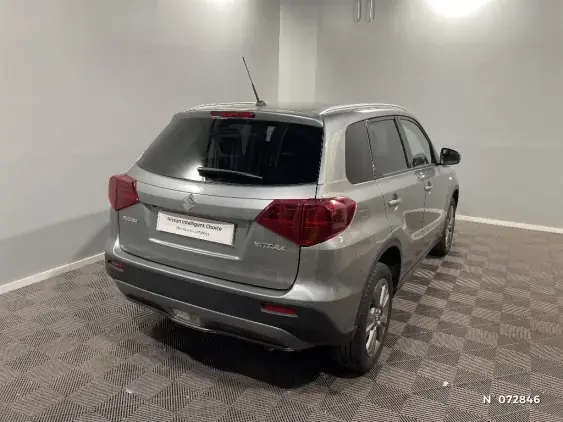 SUZUKI VITARA IV - voiture d'occasion - Photo 4