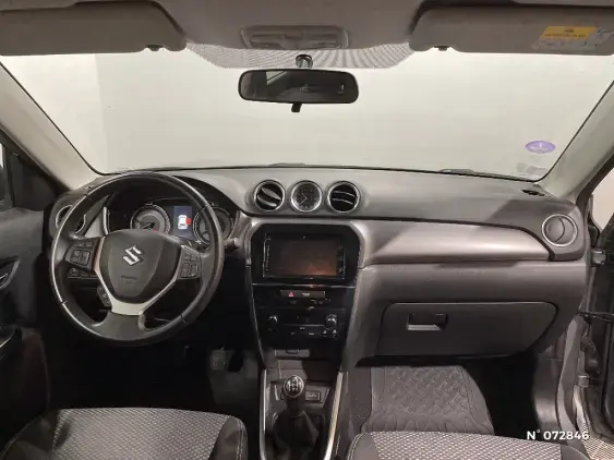 SUZUKI VITARA IV - voiture d'occasion - Photo 9