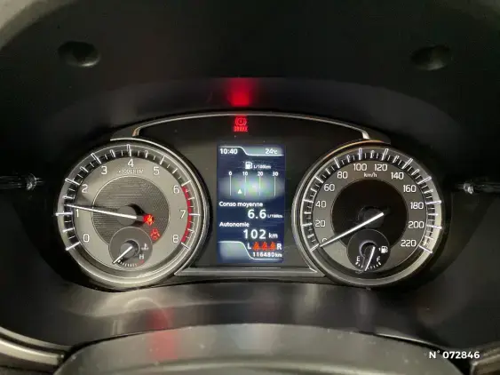 SUZUKI VITARA IV - voiture d'occasion - Photo 12