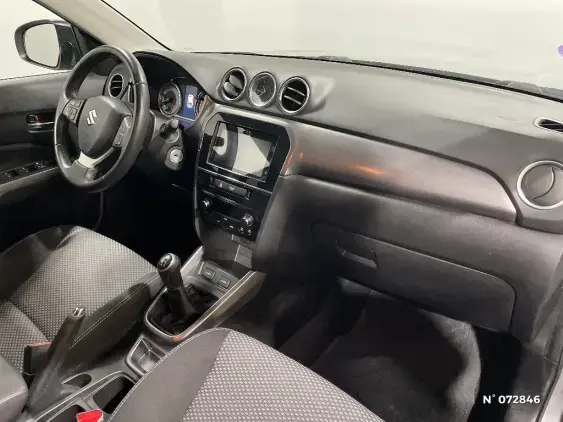 SUZUKI VITARA IV - voiture d'occasion - Photo 10
