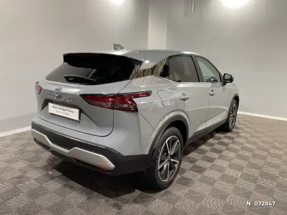 NISSAN QASHQAI III - voiture d'occasion - Photo 4