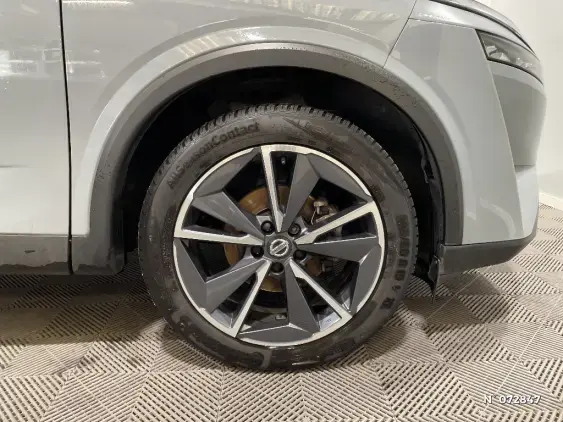 NISSAN QASHQAI III - voiture d'occasion - Photo 8