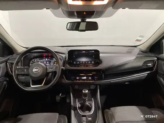 NISSAN QASHQAI III - voiture d'occasion - Photo 9