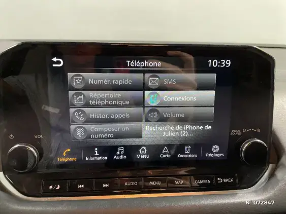 NISSAN QASHQAI III - voiture d'occasion - Photo 13