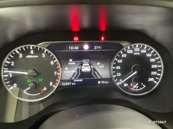 NISSAN QASHQAI III - voiture d'occasion - Photo 12