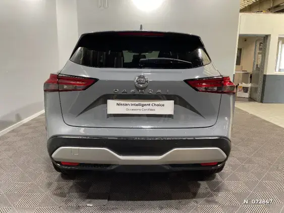 NISSAN QASHQAI III - voiture d'occasion - Photo 6