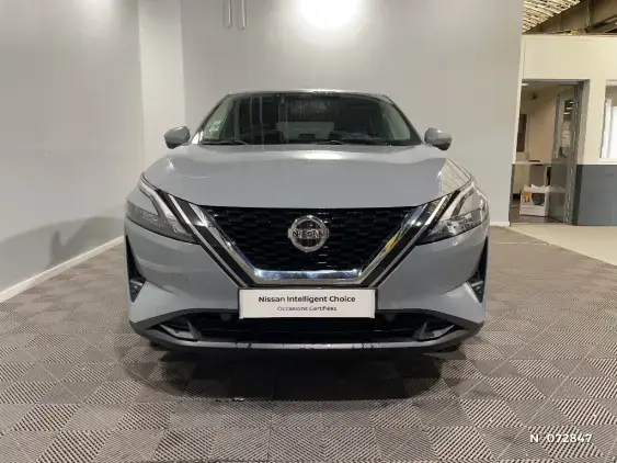 NISSAN QASHQAI III - voiture d'occasion - Photo 3