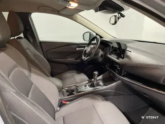 NISSAN QASHQAI III - voiture d'occasion - Photo 10