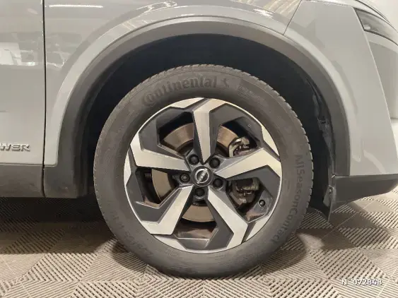 NISSAN QASHQAI III - voiture d'occasion - Photo 8