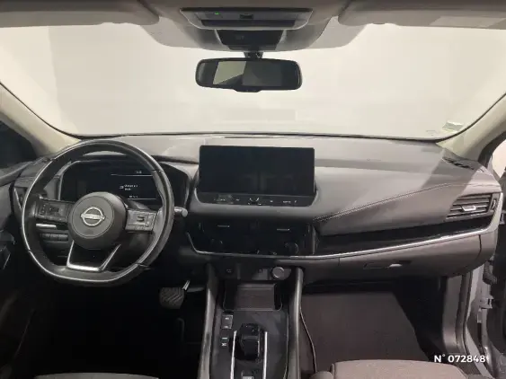 NISSAN QASHQAI III - voiture d'occasion - Photo 9