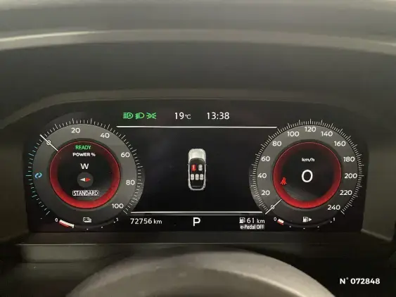 NISSAN QASHQAI III - voiture d'occasion - Photo 12