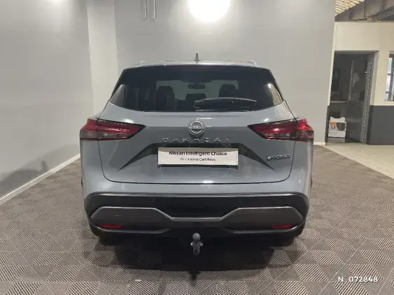NISSAN QASHQAI III - voiture d'occasion - Photo 6