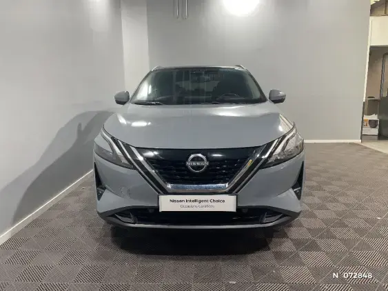 NISSAN QASHQAI III - voiture d'occasion - Photo 3