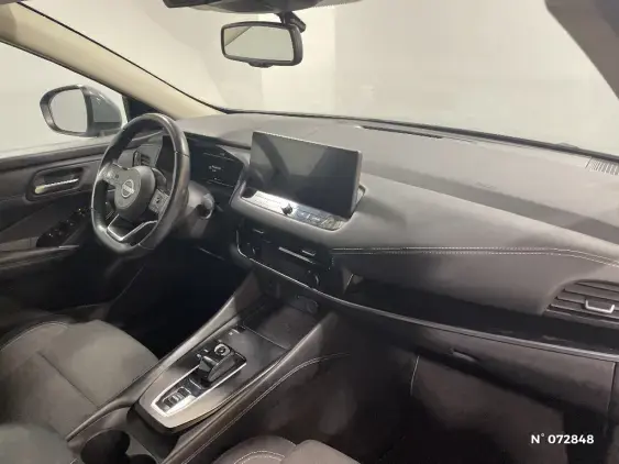 NISSAN QASHQAI III - voiture d'occasion - Photo 10