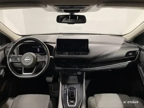 NISSAN QASHQAI III - voiture d'occasion - Photo 9