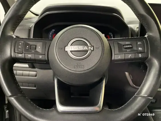 NISSAN QASHQAI III - voiture d'occasion - Photo 15