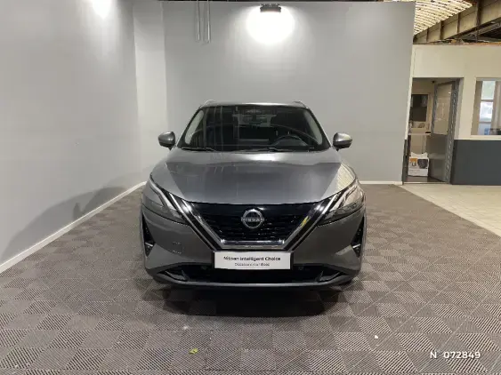 NISSAN QASHQAI III - voiture d'occasion - Photo 3