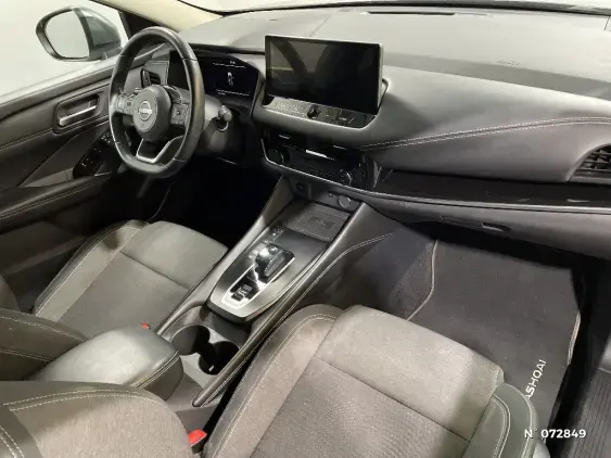 NISSAN QASHQAI III - voiture d'occasion - Photo 10