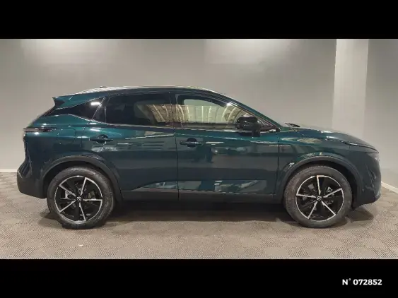 NISSAN QASHQAI III - voiture d'occasion - Photo 5