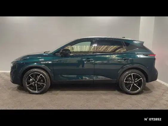 NISSAN QASHQAI III - voiture d'occasion - Photo 2
