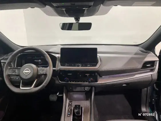 NISSAN QASHQAI III - voiture d'occasion - Photo 9
