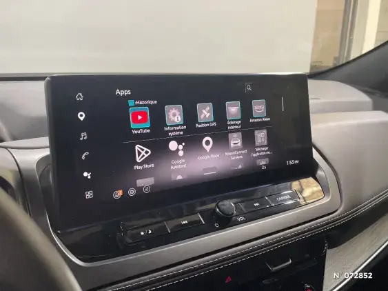 NISSAN QASHQAI III - voiture d'occasion - Photo 13