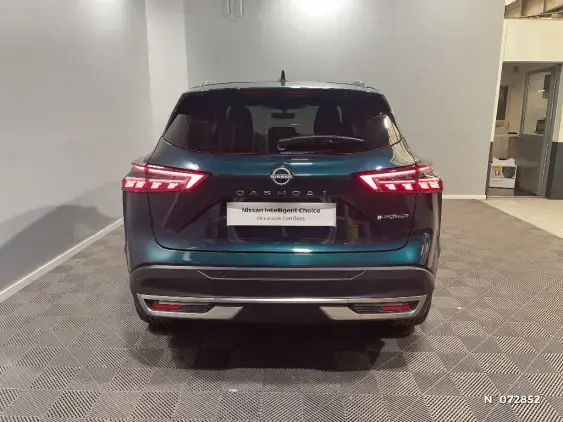 NISSAN QASHQAI III - voiture d'occasion - Photo 6