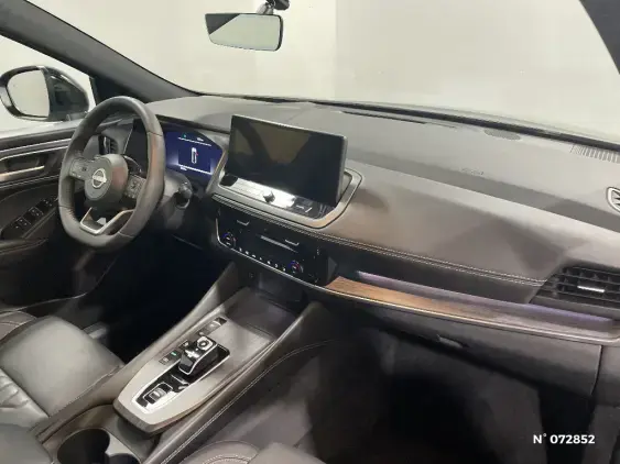 NISSAN QASHQAI III - voiture d'occasion - Photo 10