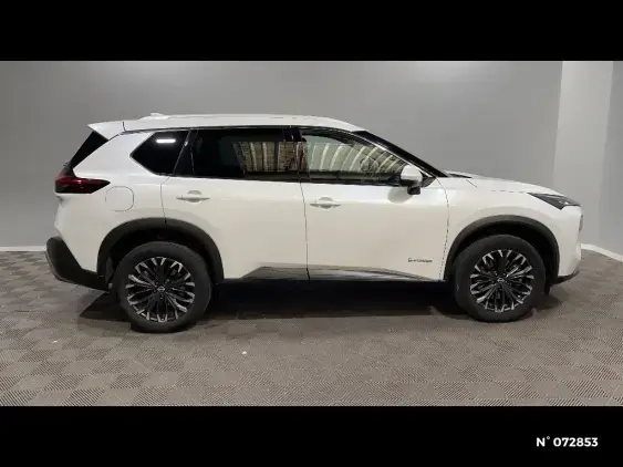 NISSAN X-TRAIL IV - voiture d'occasion - Photo 5