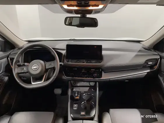 NISSAN X-TRAIL IV - voiture d'occasion - Photo 9