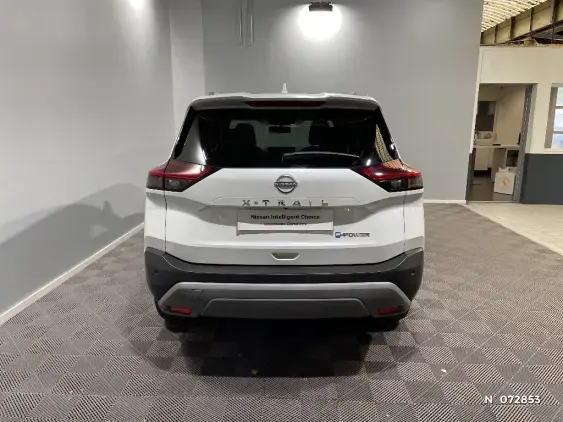 NISSAN X-TRAIL IV - voiture d'occasion - Photo 6