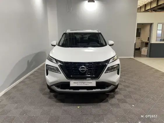 NISSAN X-TRAIL IV - voiture d'occasion - Photo 3